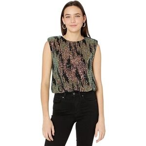 ASTR the Label Hollywood Bodysuit Gray